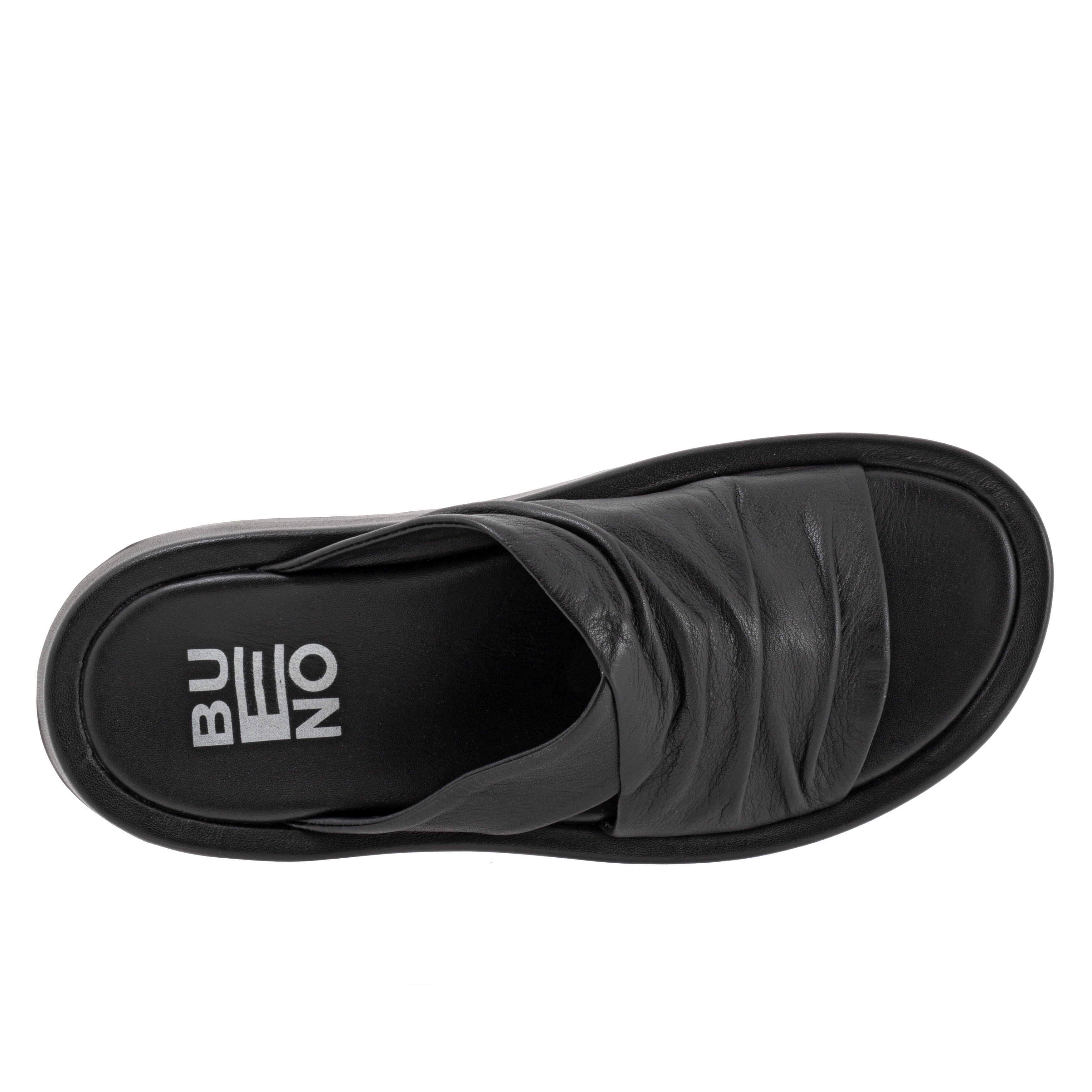 Harper Sandal, BLACK, alternate image number 3