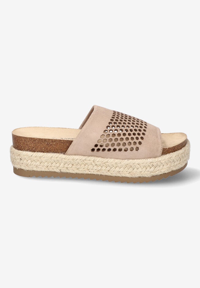 Beverly Slide Sandal, , alternate image number null