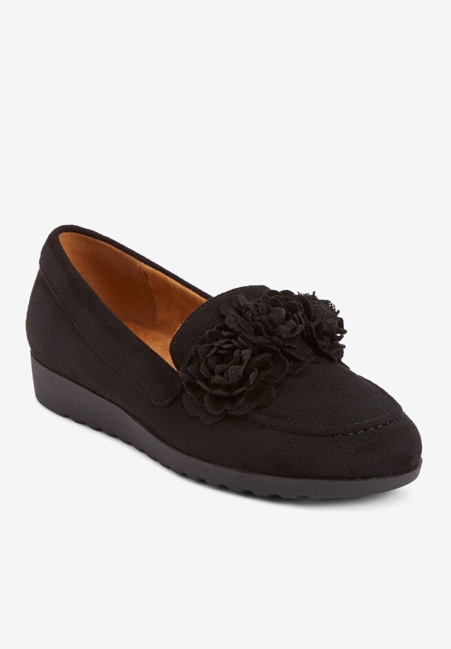 The Aubriele Flat , BLACK, hi-res image number null