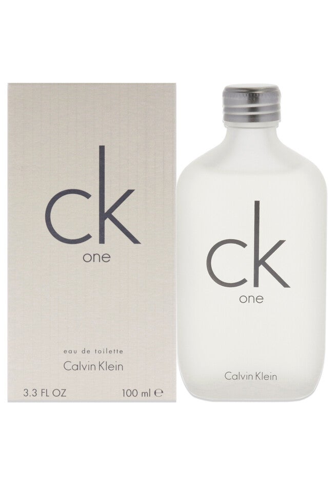 Ck One -3.3 Oz Edt Spray, O, hi-res image number null