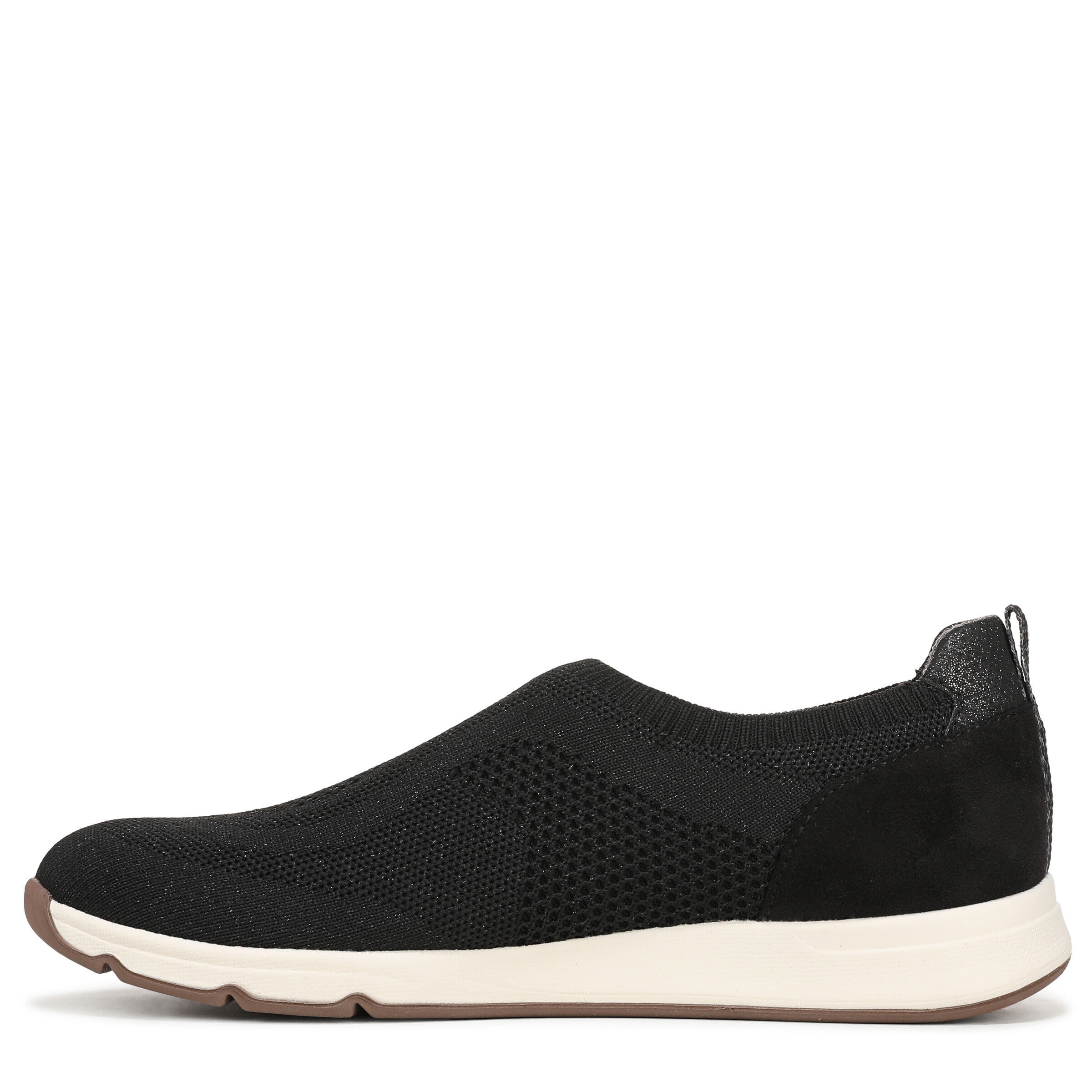 Respect Slip-On Sneaker, BLACK VANILLA, alternate image number 5