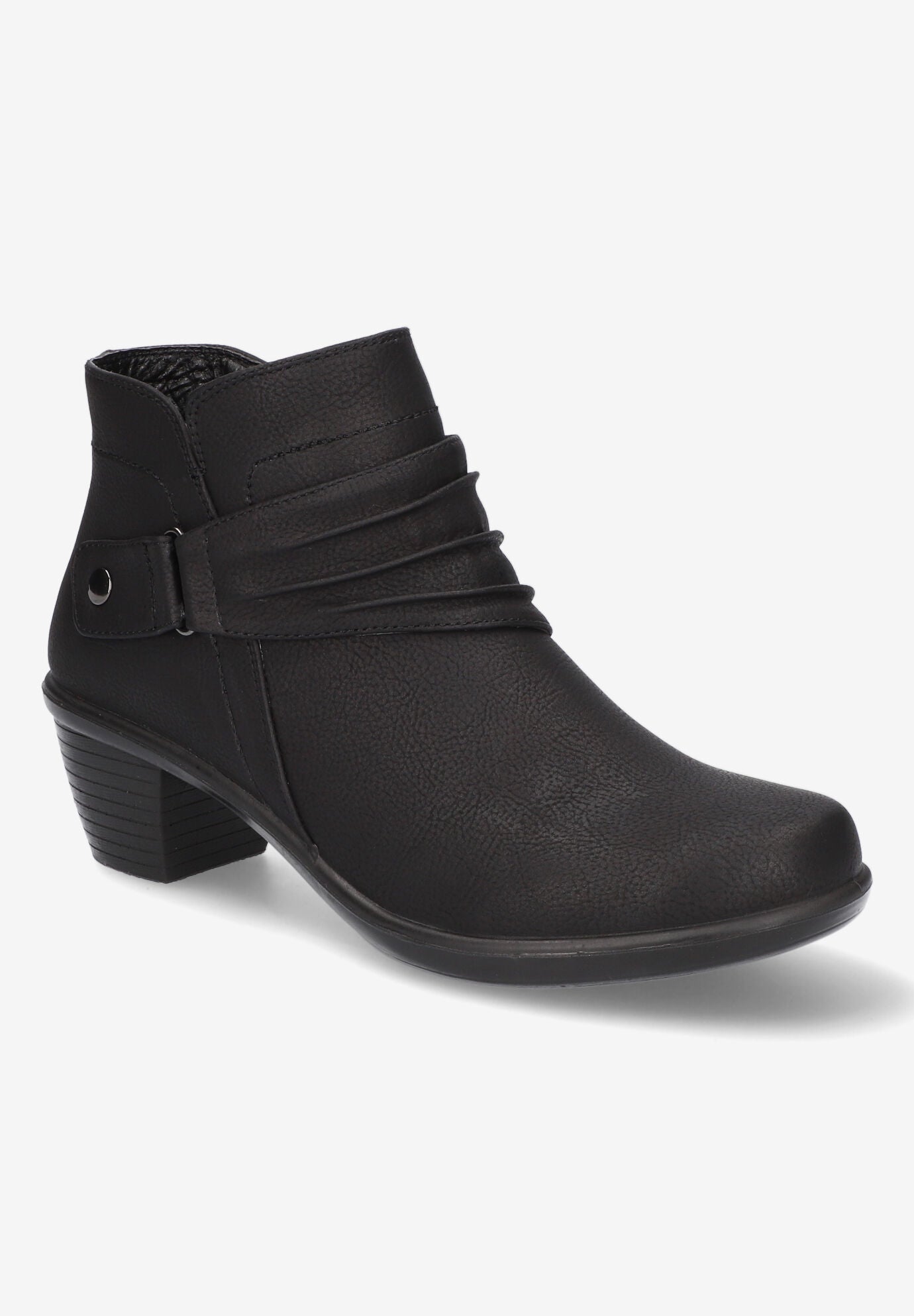 Damita Booties, BLACK MATTE, hi-res image number 0