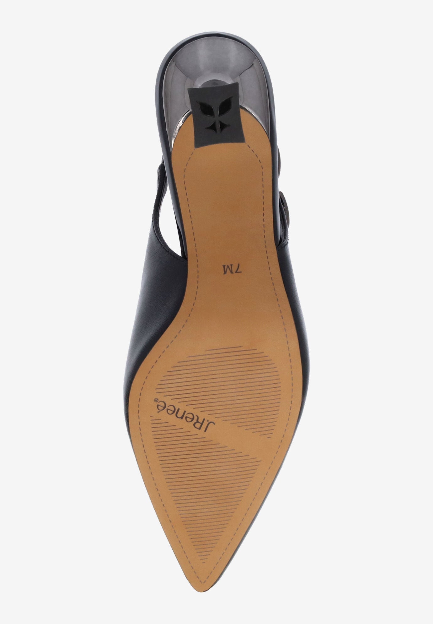 Krissa Slingback Pump, BLACK, alternate image number 6