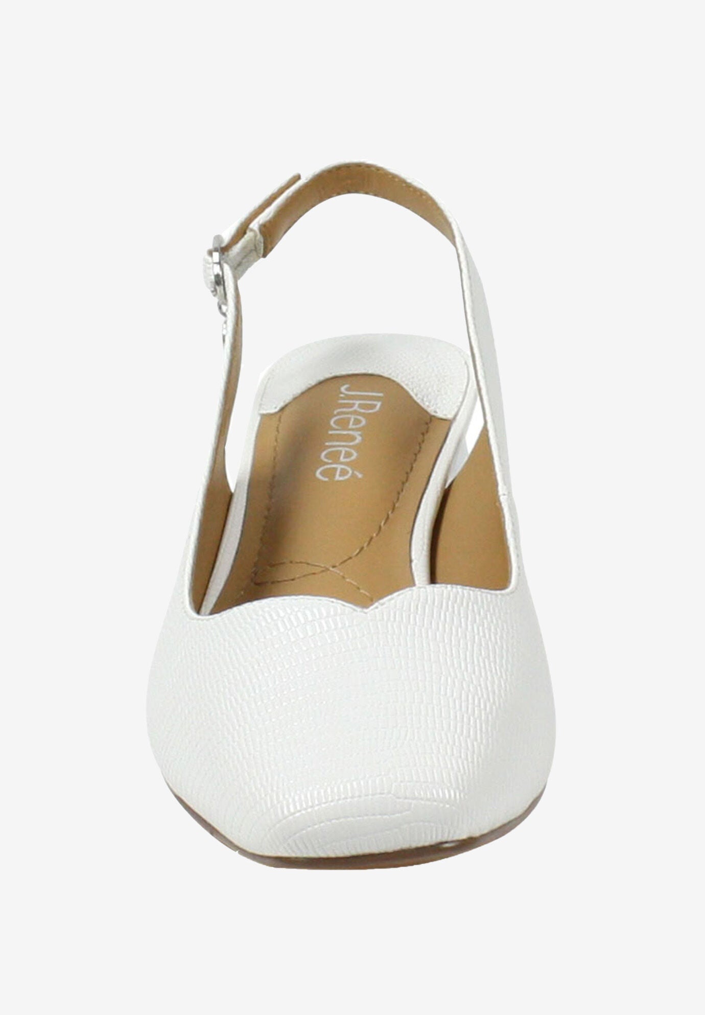 Taveta Square Toe Pump, , alternate image number 3