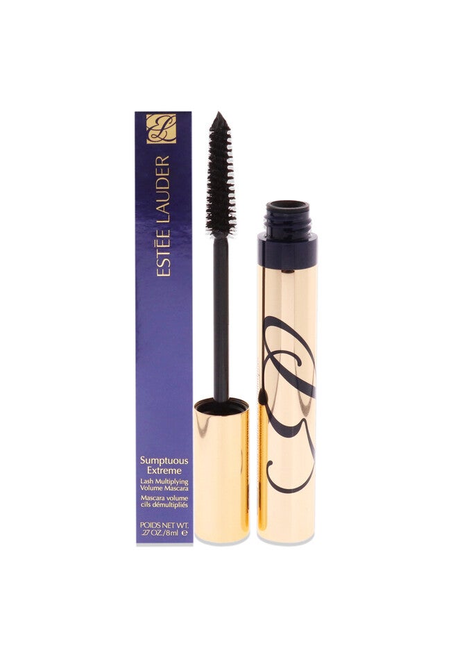 Sumptuous Extreme Lash Multiplying Volume Mascara - 0.27 Oz Mascara, EXTREME BLACK, hi-res image number 0