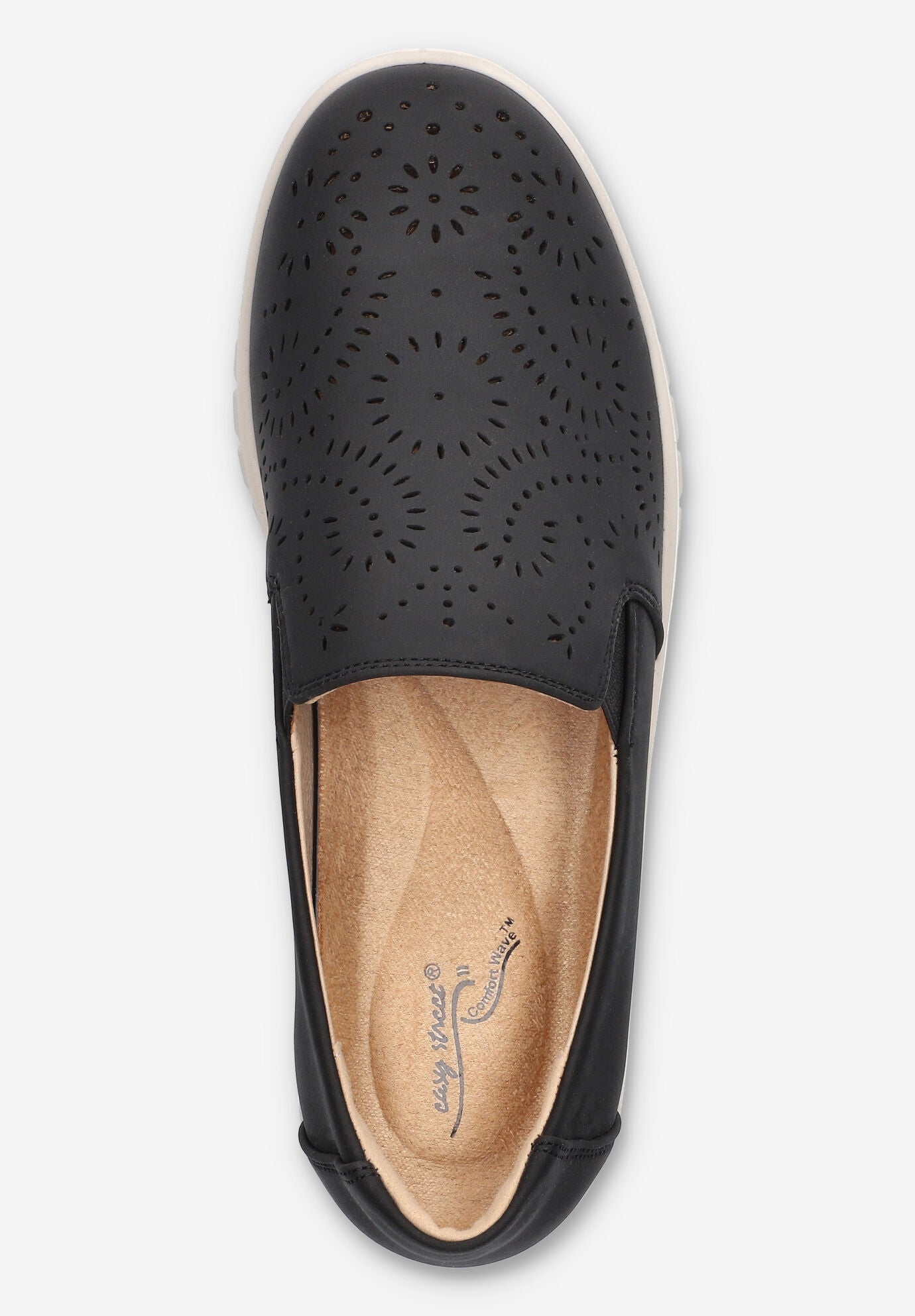 Ying Comfort Flat, BLACK, alternate image number 6