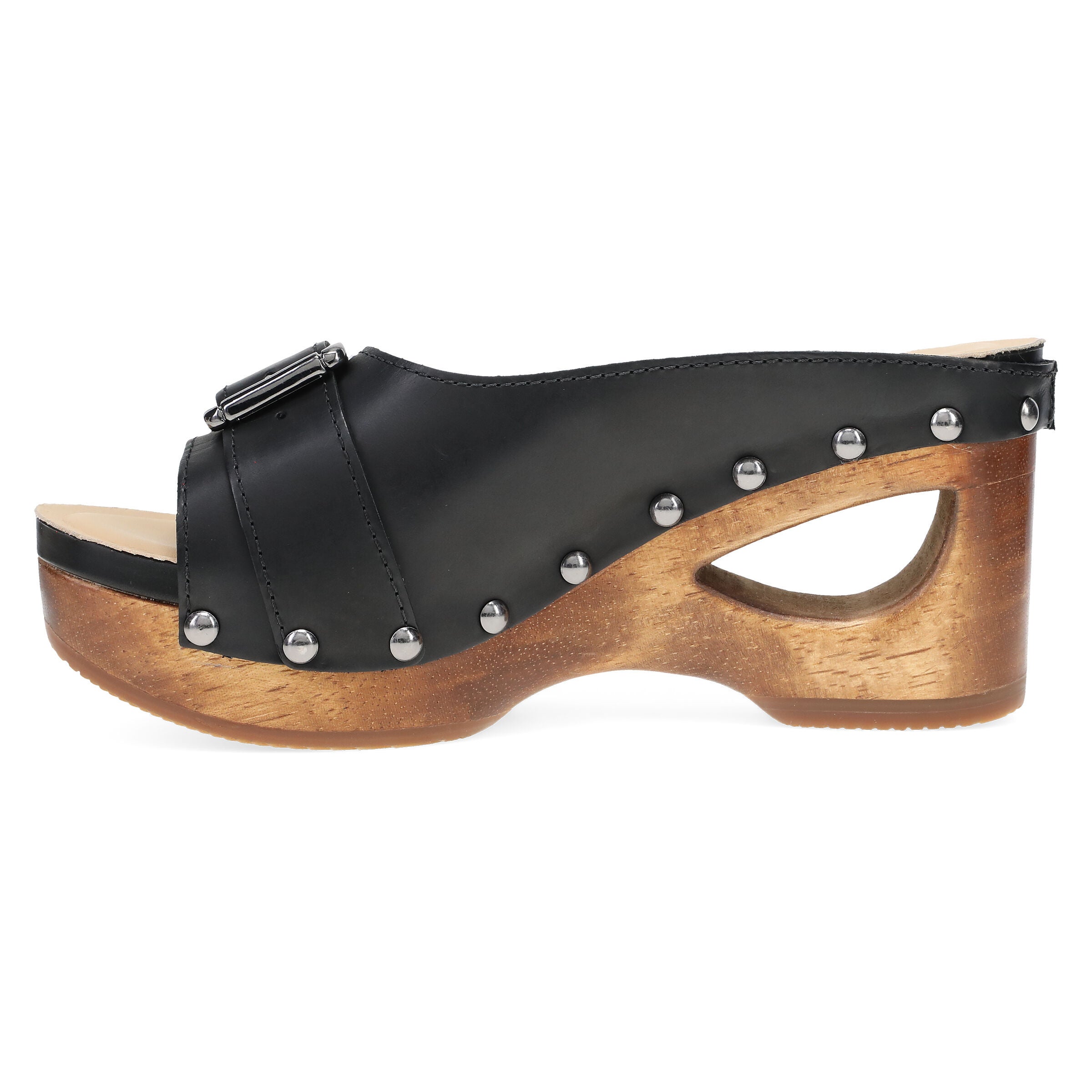 Adeline Sandal, BLACK, alternate image number 6