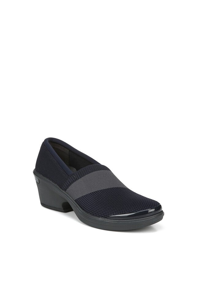 Tiramisu Slip-On by BZees®, NAVY, hi-res image number null