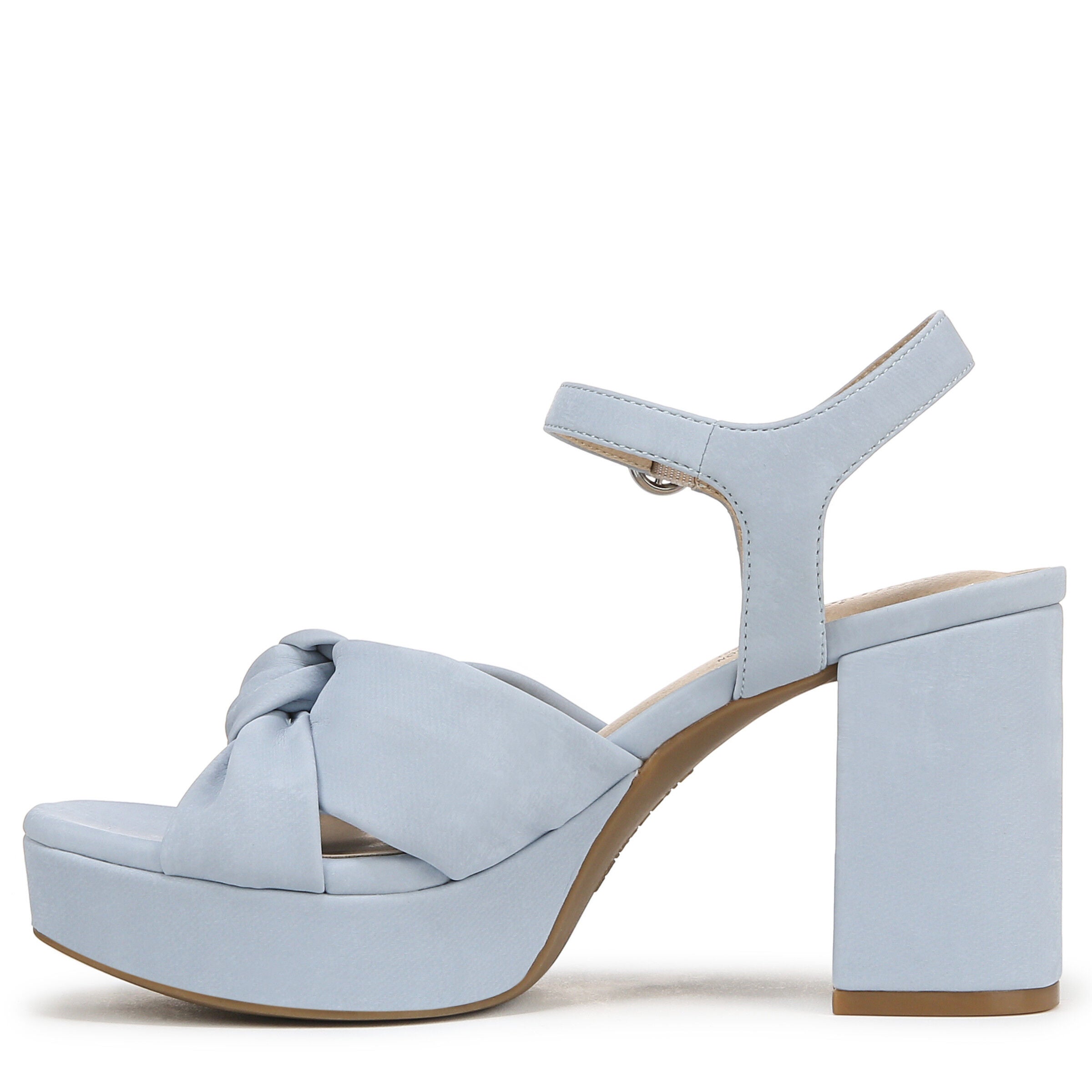 August Sandal, BLUE, alternate image number 5