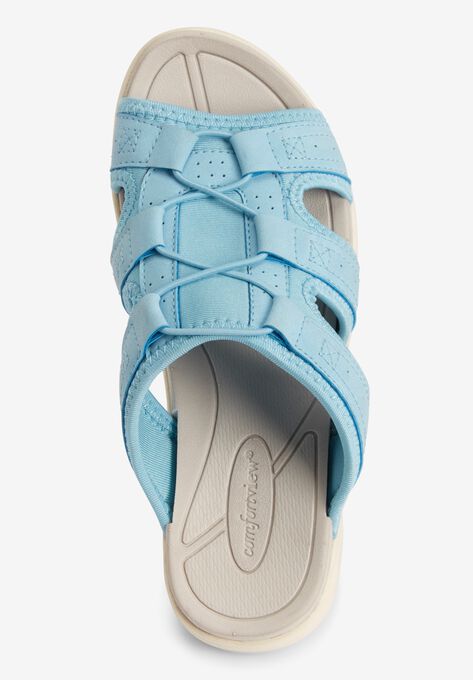 The Alivia Sandal , , alternate image number null