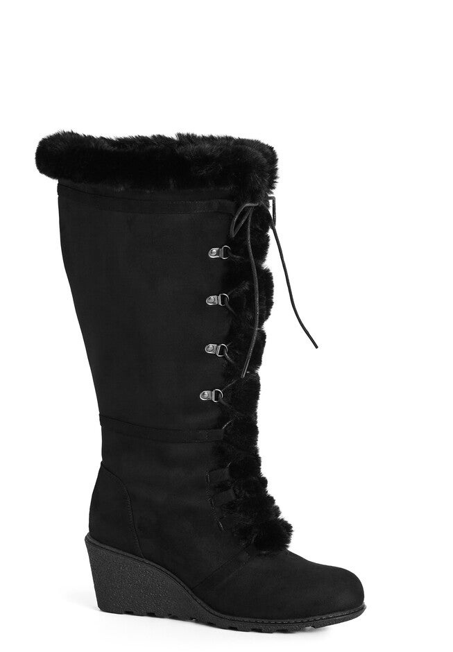 Sammy Tall Boot, BLACK, hi-res image number null
