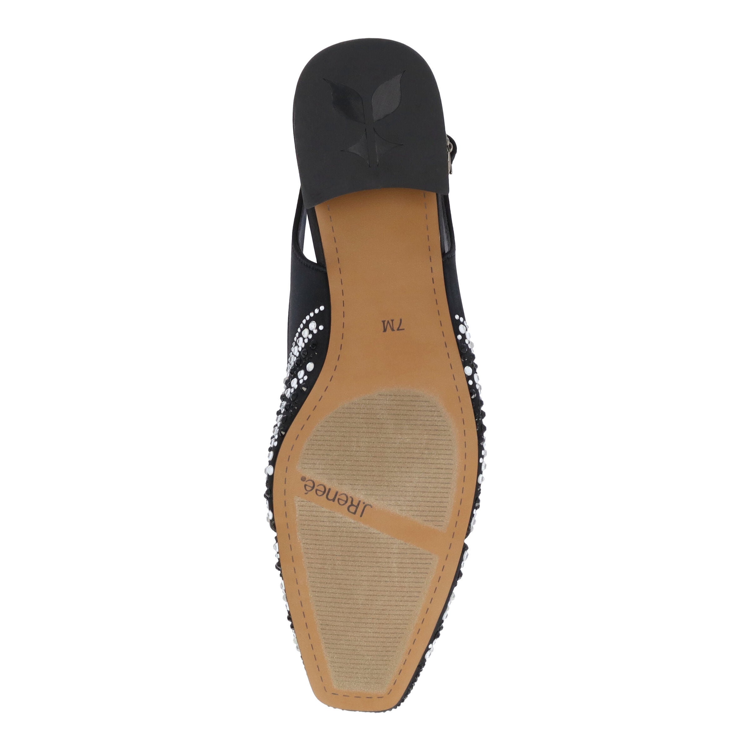 Nicolette Slingback Pump, BLACK, alternate image number 6