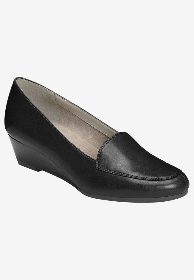 Loveable Wedge , BLACK, hi-res image number null