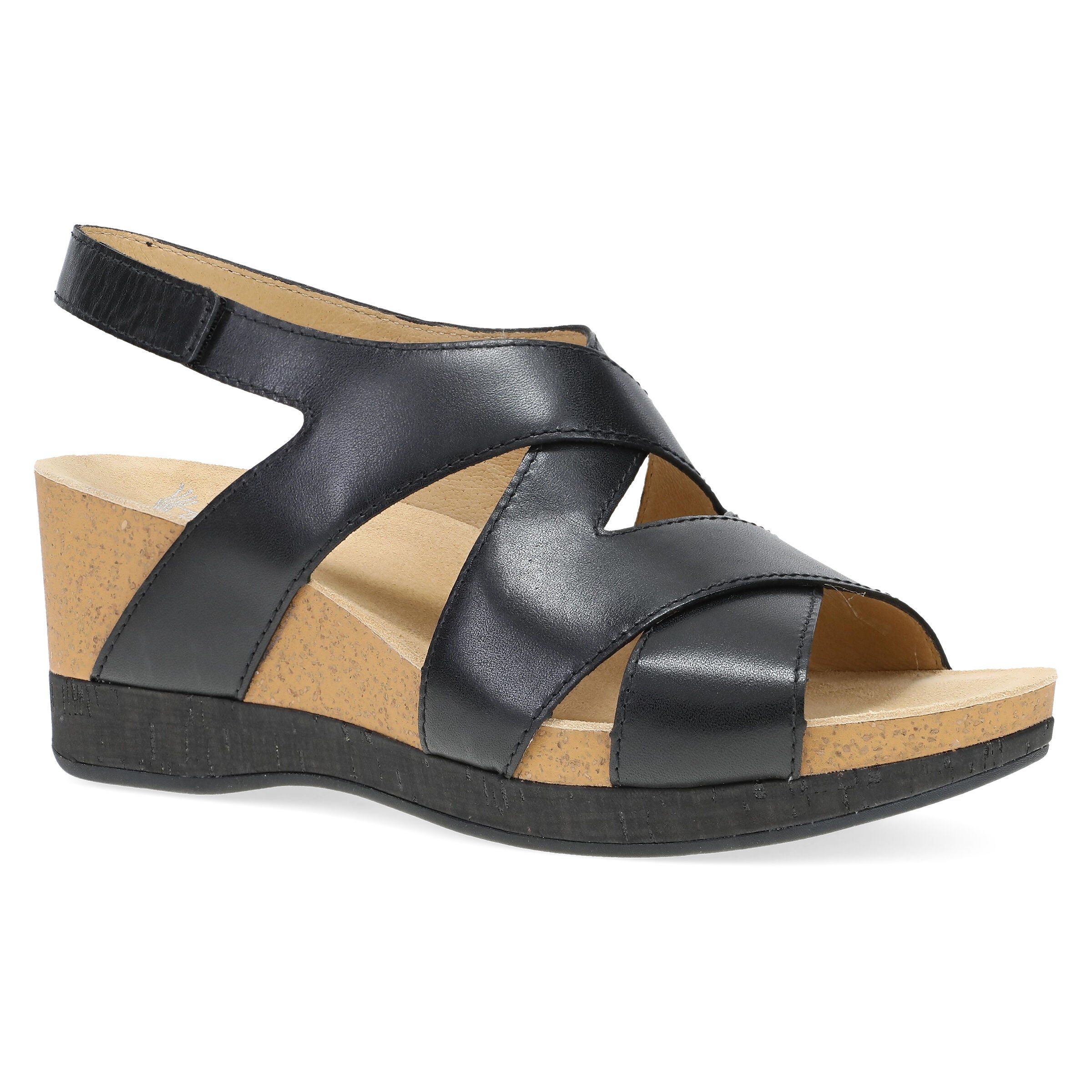 Shyla Sandal, BLACK, hi-res image number 0