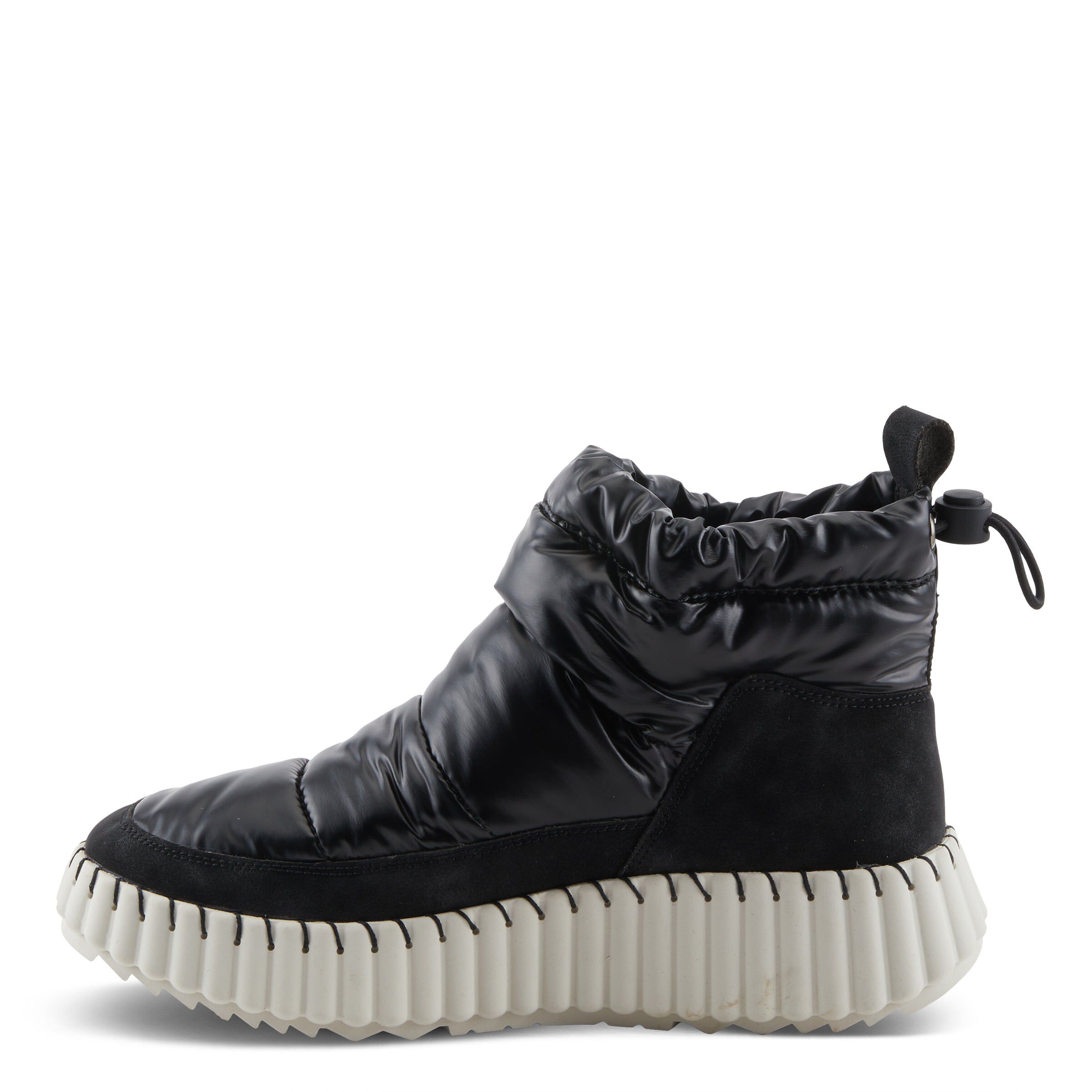 Best in Snow Winter and Snow Boot, BLACK, alternate image number 2