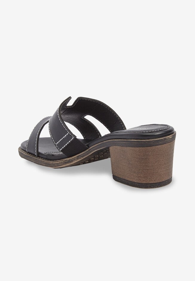 The Sicily Mule, BLACK, on-hover image number null