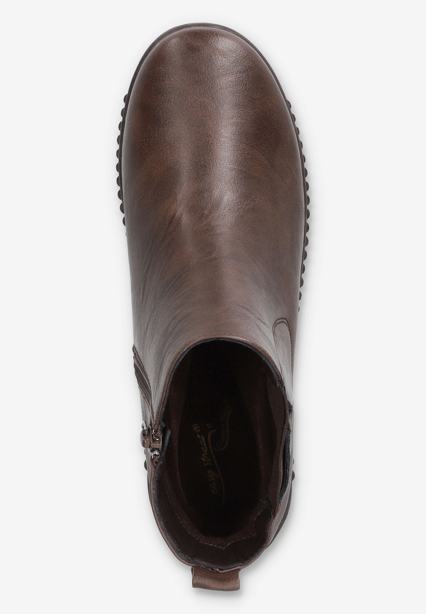 Wyatt Chelsea Boot, BROWN, alternate image number 6