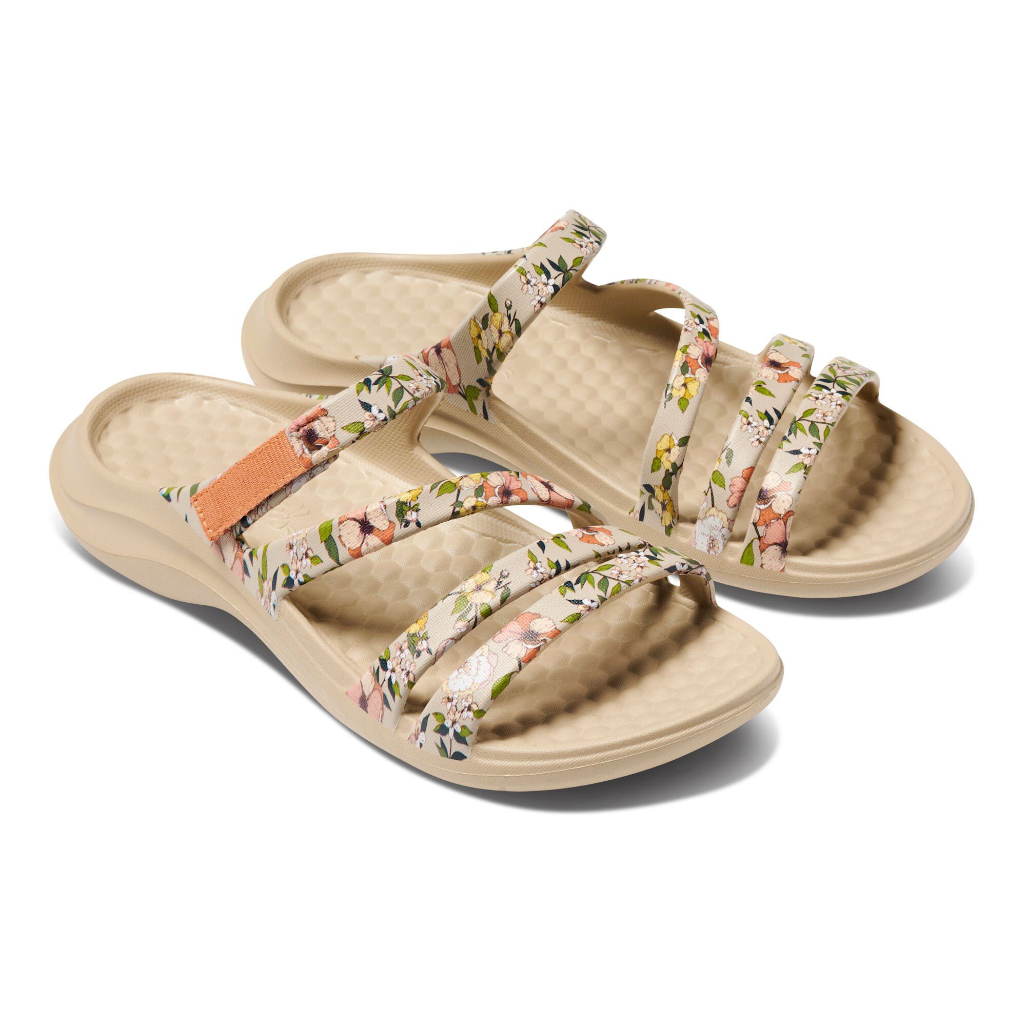 Lakeshore Sandal, FLORAL, hi-res image number 0