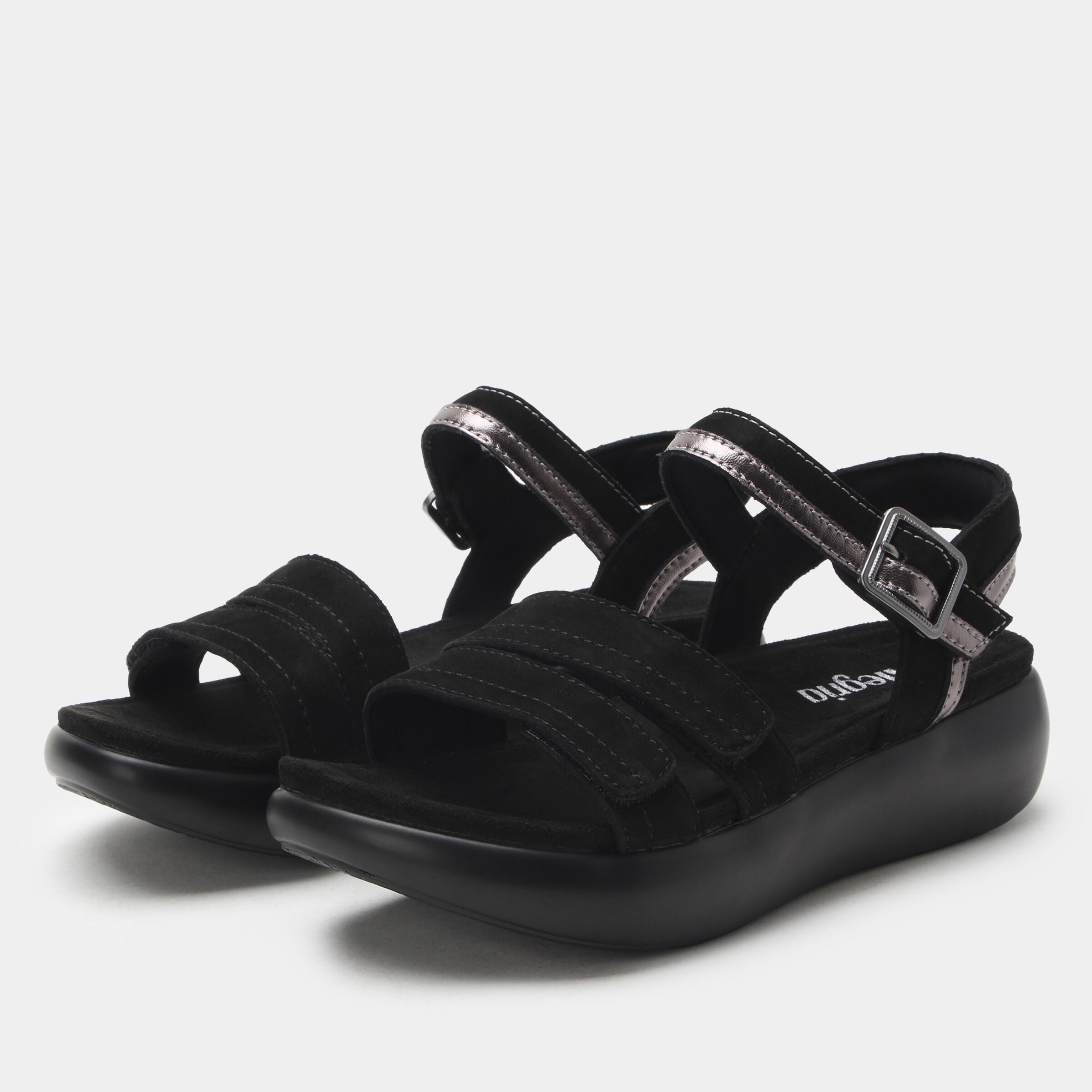 Blinda Sandal, BLACK, hi-res image number 0