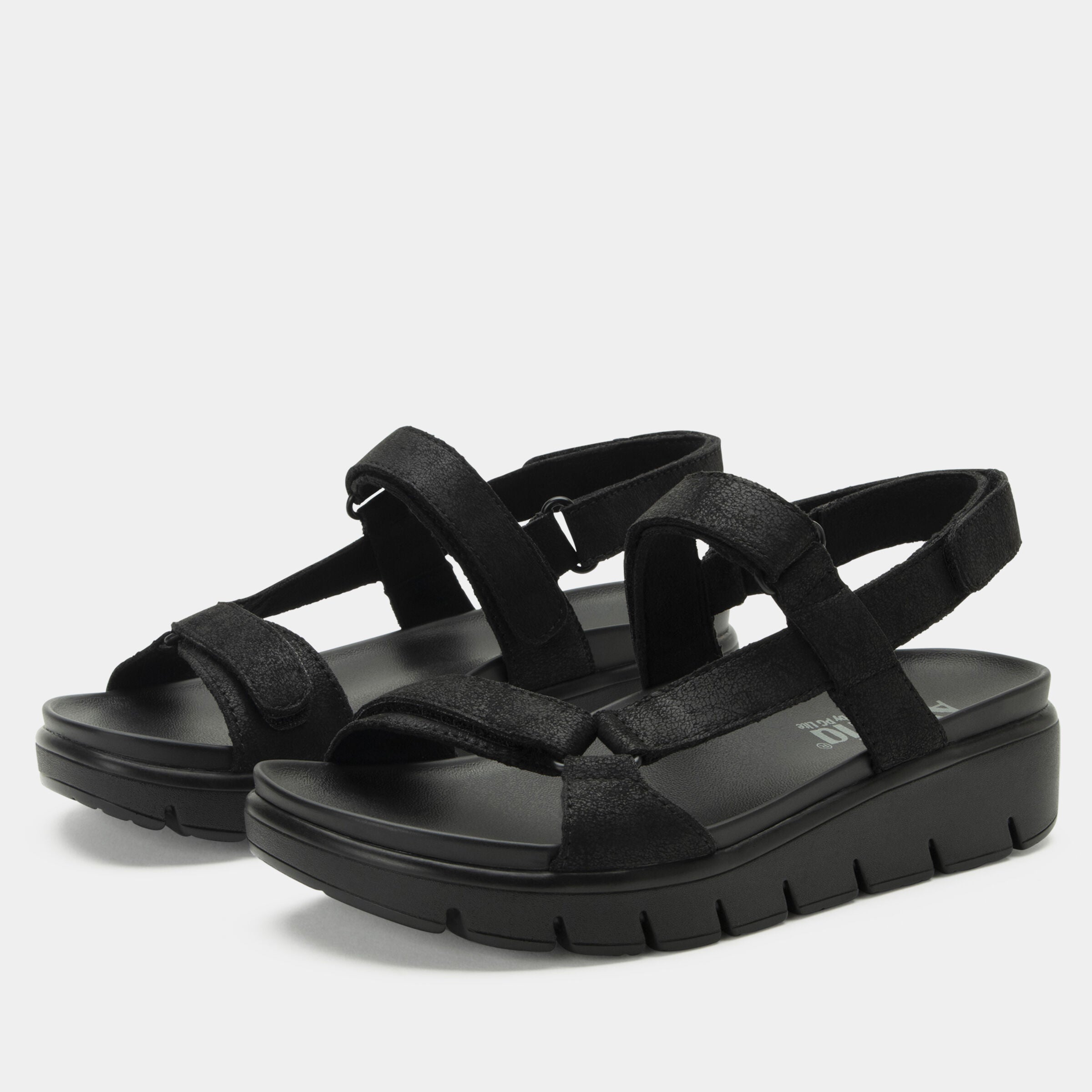 Henna Sandal, BLACK, hi-res image number 0