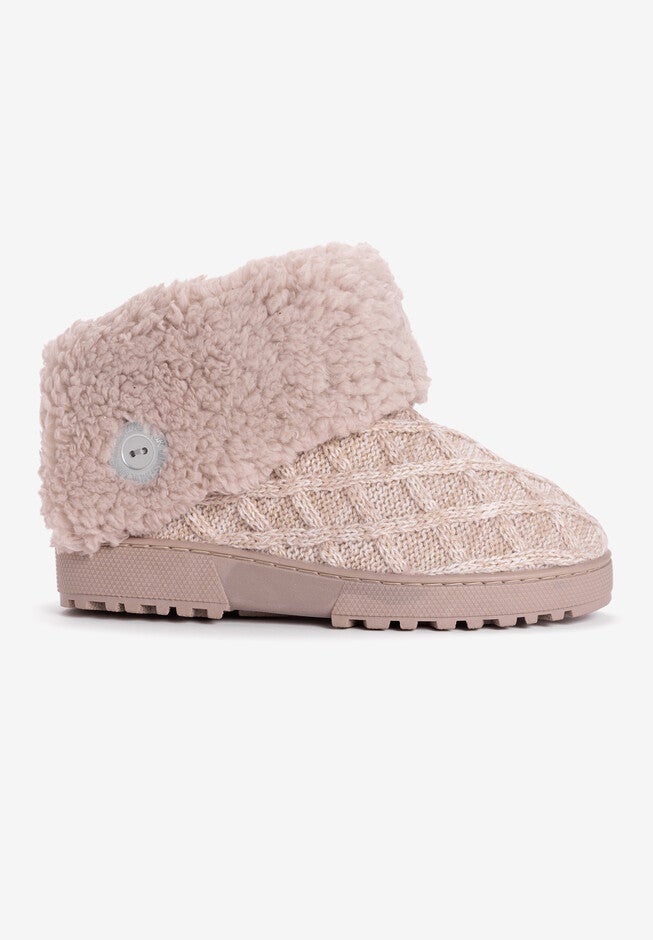 Meilani Slipper Ankle Bootie, , alternate image number 5