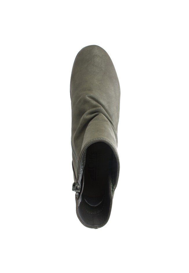Terry Bootie by Cliffs by White Mountain, , alternate image number null