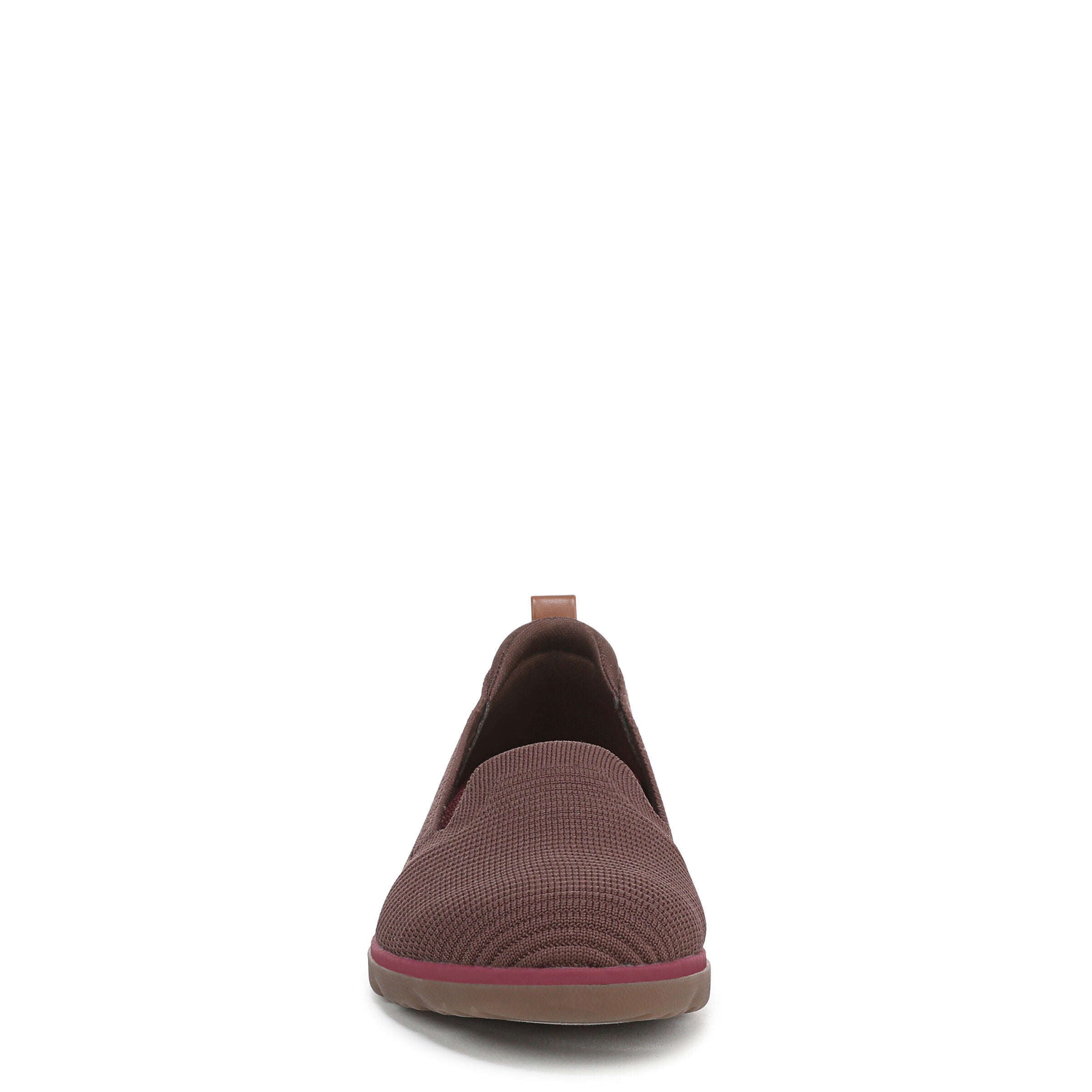 Effortless Slip-On Shoe, CHICORY BROWN, alternate image number 4