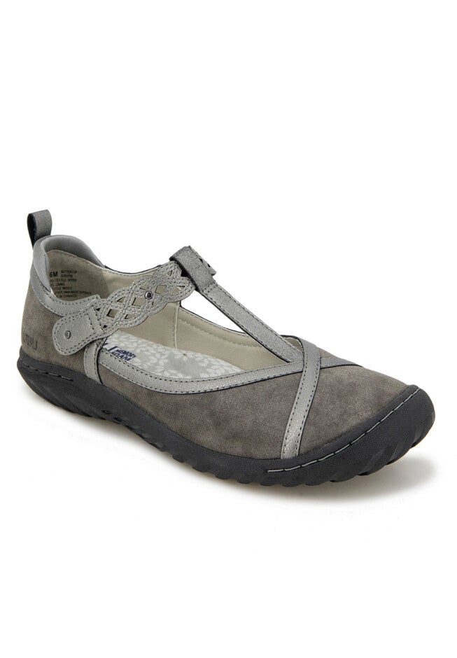 Butercup Casual Flat, GREY, hi-res image number null