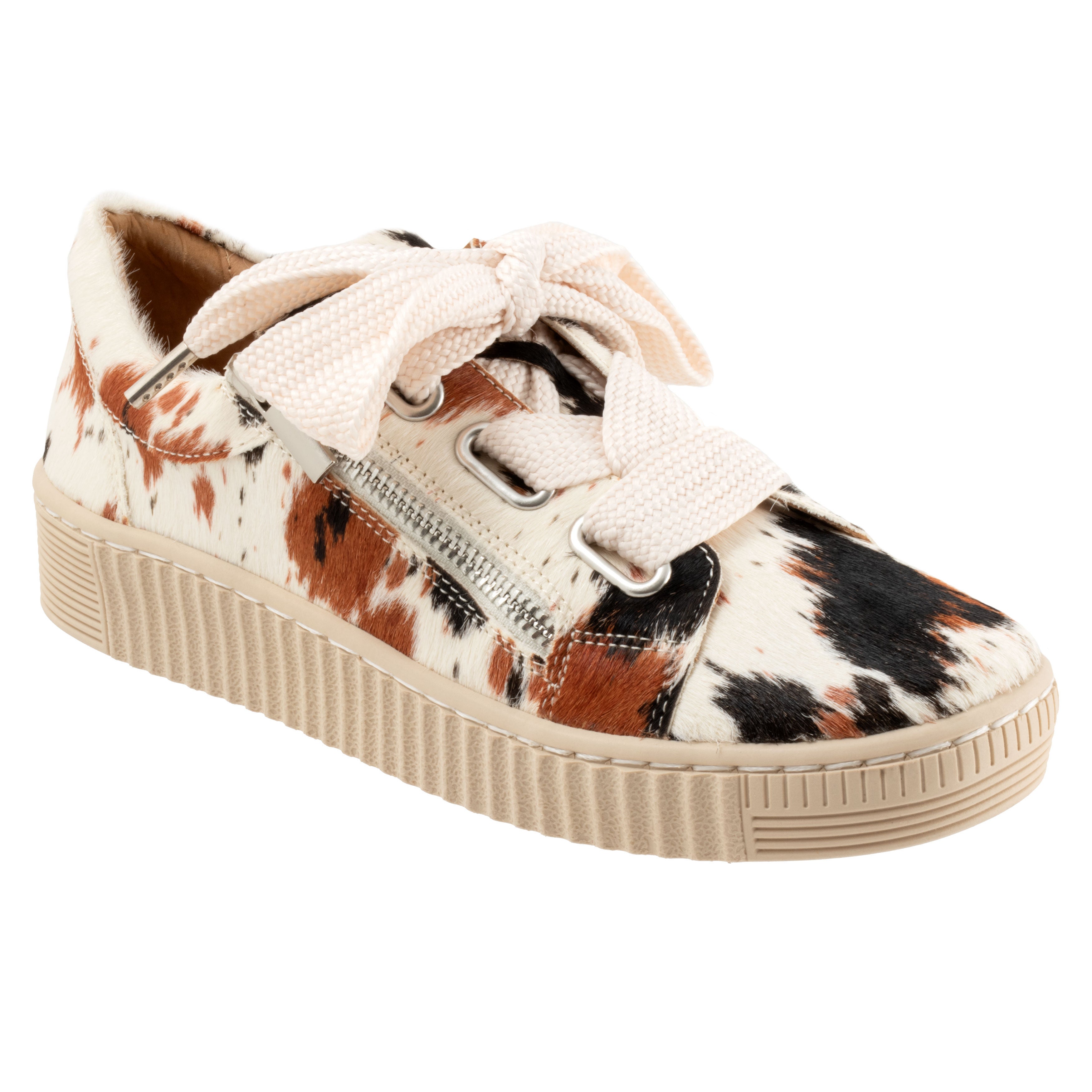 Jovi Sneaker, BLACK PONY, hi-res image number 0