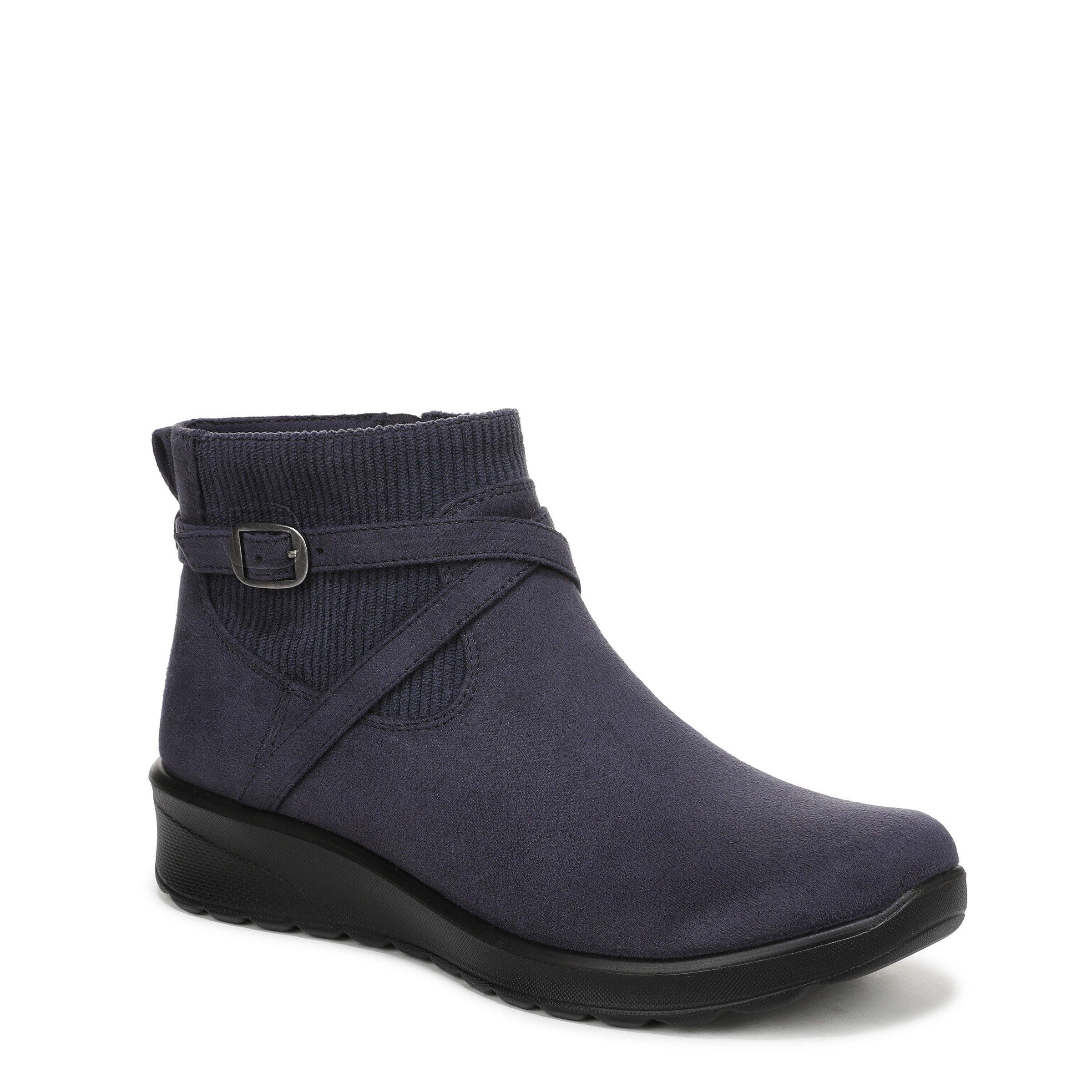 Gates Ankle Bootie, NAVY BLAZER, hi-res image number 0