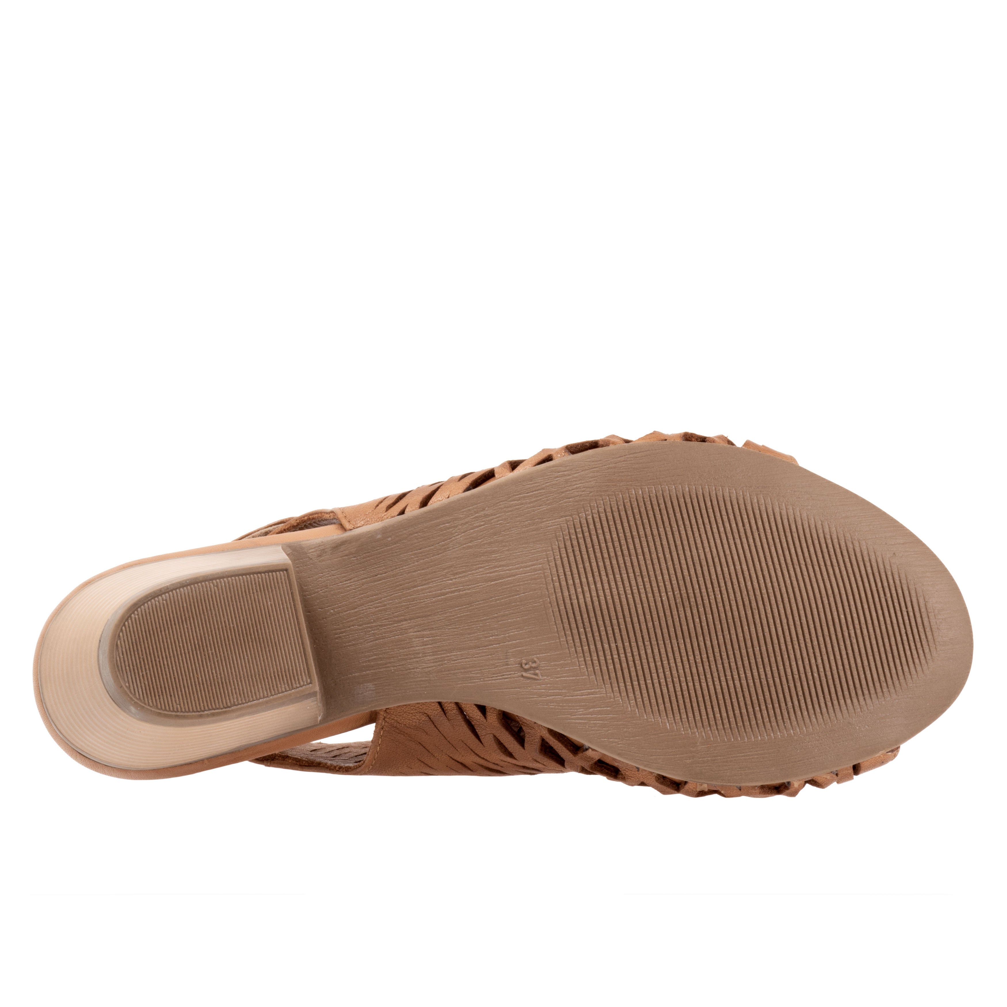 Lacey Sandal, BROWN, alternate image number 2