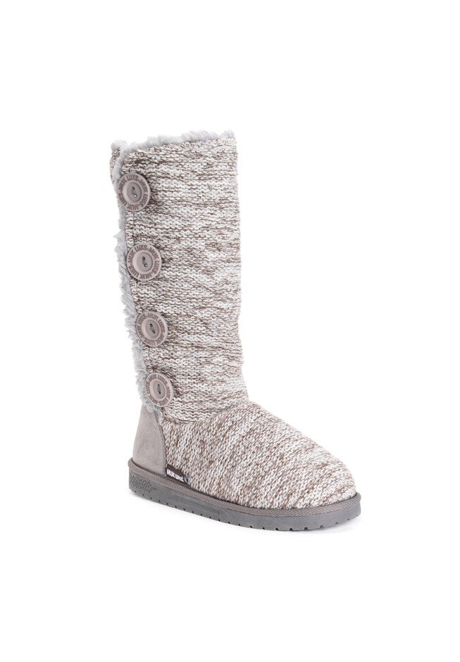 Liza Boot, LIGHT GREY, hi-res image number 0