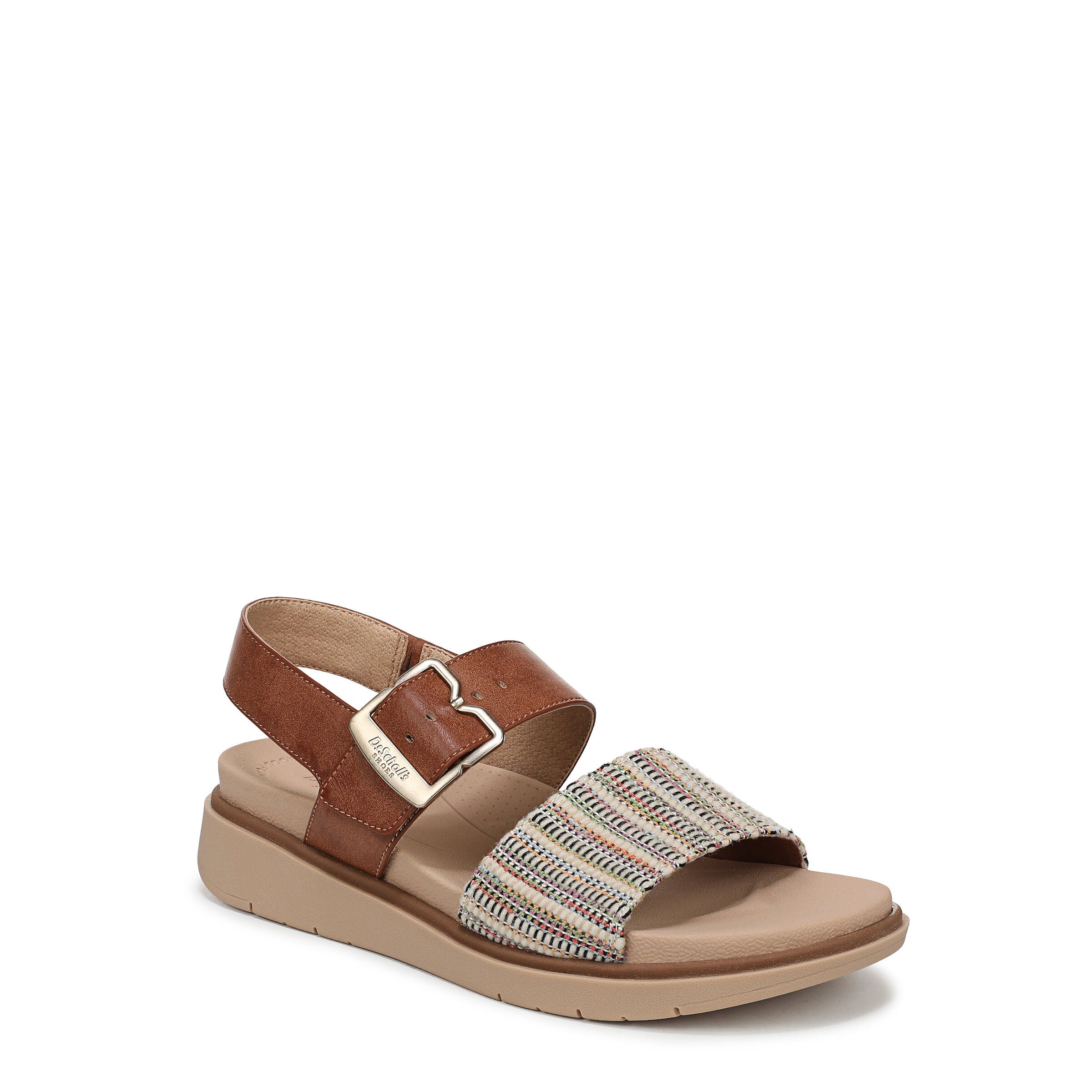 Posie Slingback Sandal, HONEY NATURAL, hi-res image number 0