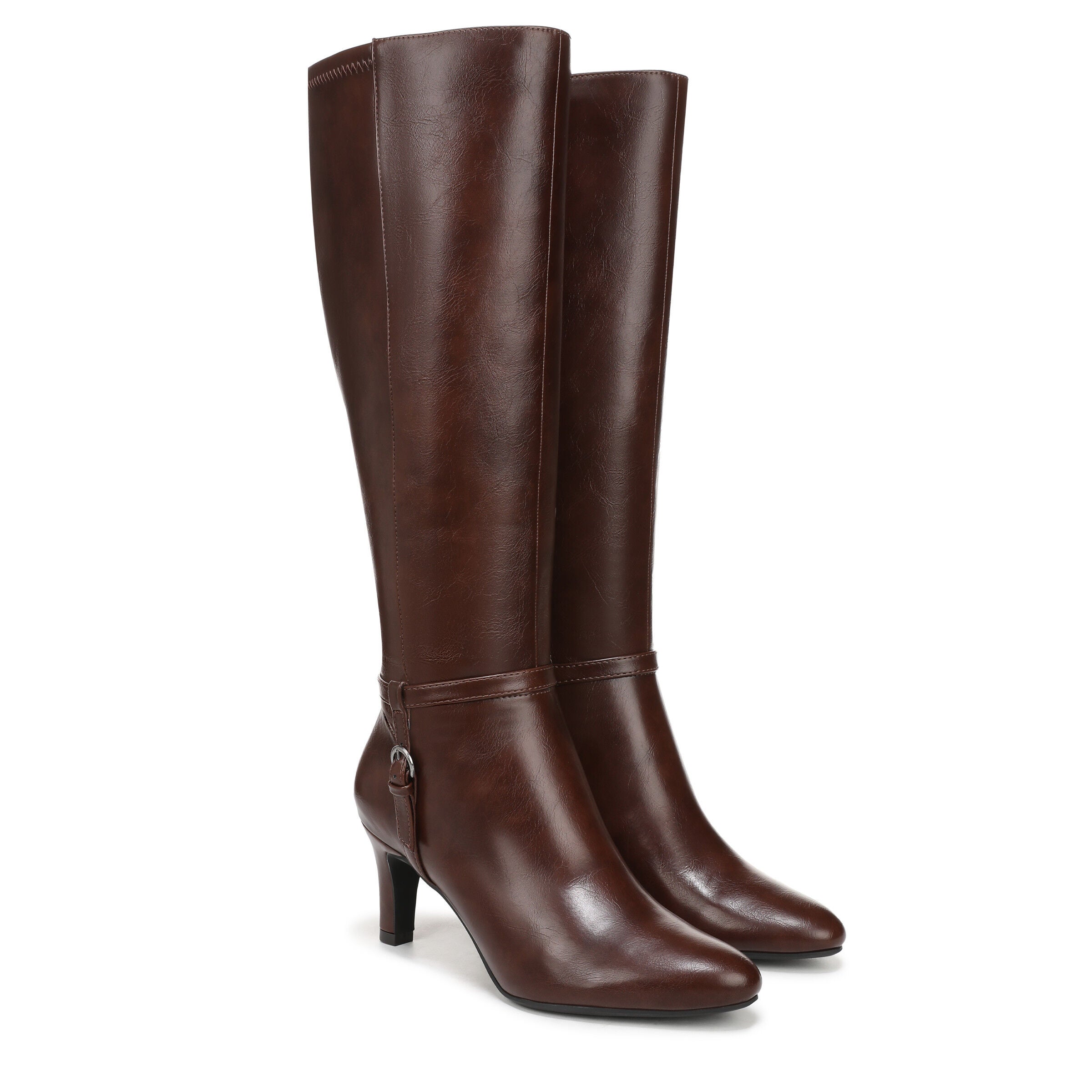 Galant Tall Boot, CHESTNUT BROWN, alternate image number 2