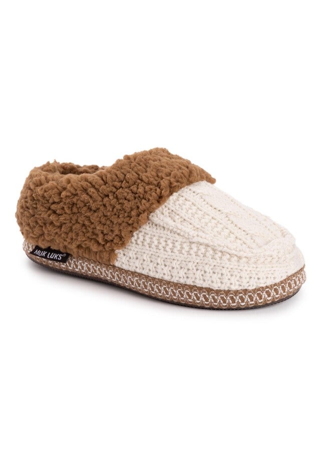 Moselle Slippers, IVORY, hi-res image number null