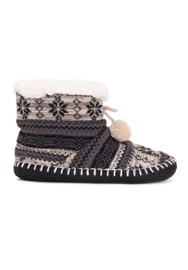 Bootie Slipper by Muk Luks®, , alternate image number null