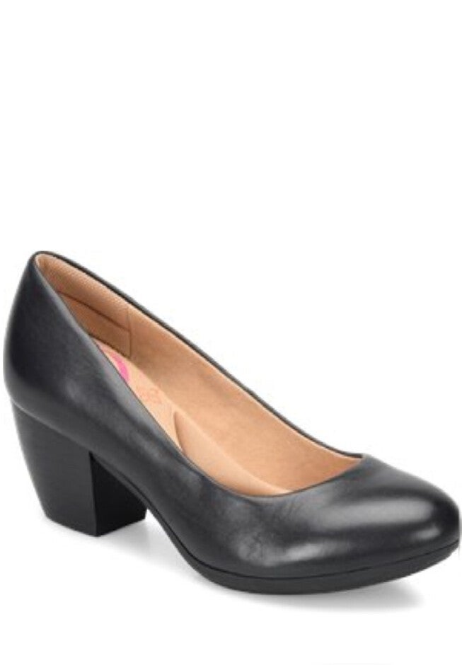 Amora Pumps by Comfortvia®, BLACK, hi-res image number null