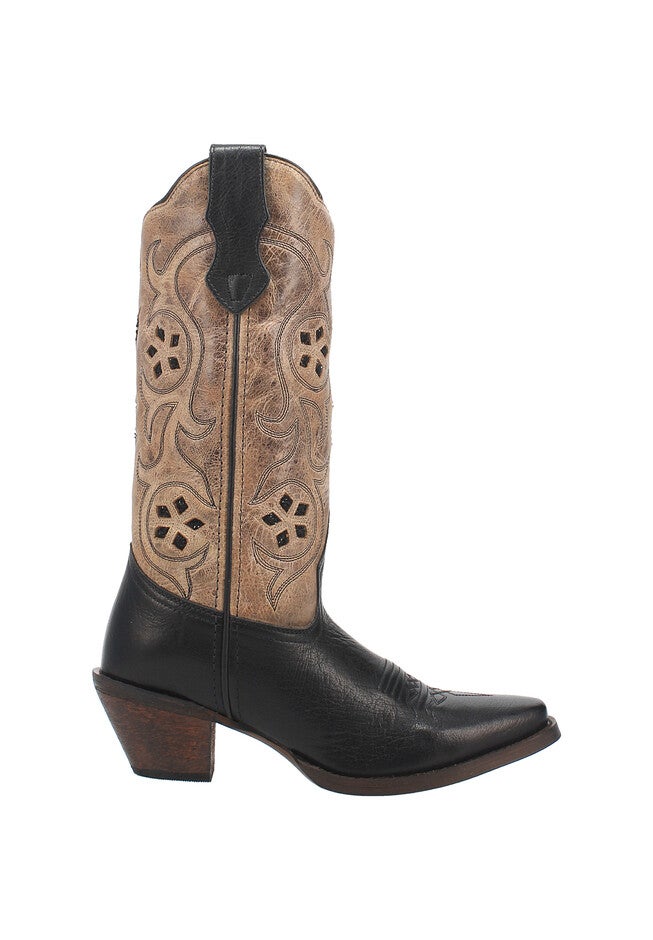 Diamond In The Rough Wide Calf Boots, , alternate image number null