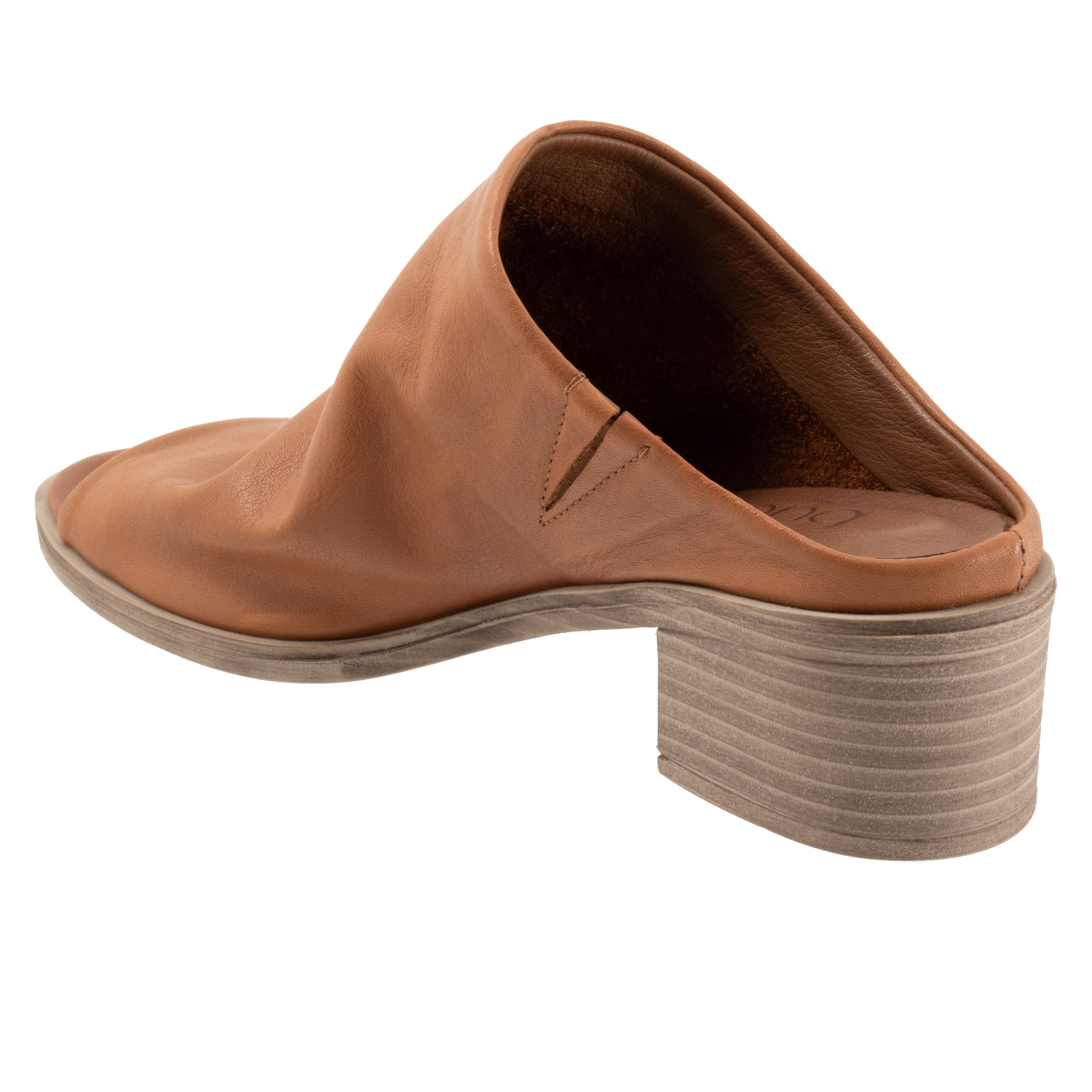 Ocean Sandal, DARK TAN, on-hover image number 1