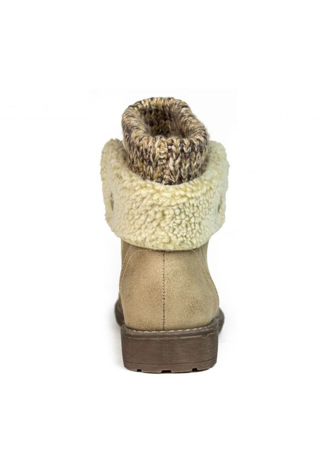 Davis Bootie by Cliffs by White Mountain, , on-hover image number 1