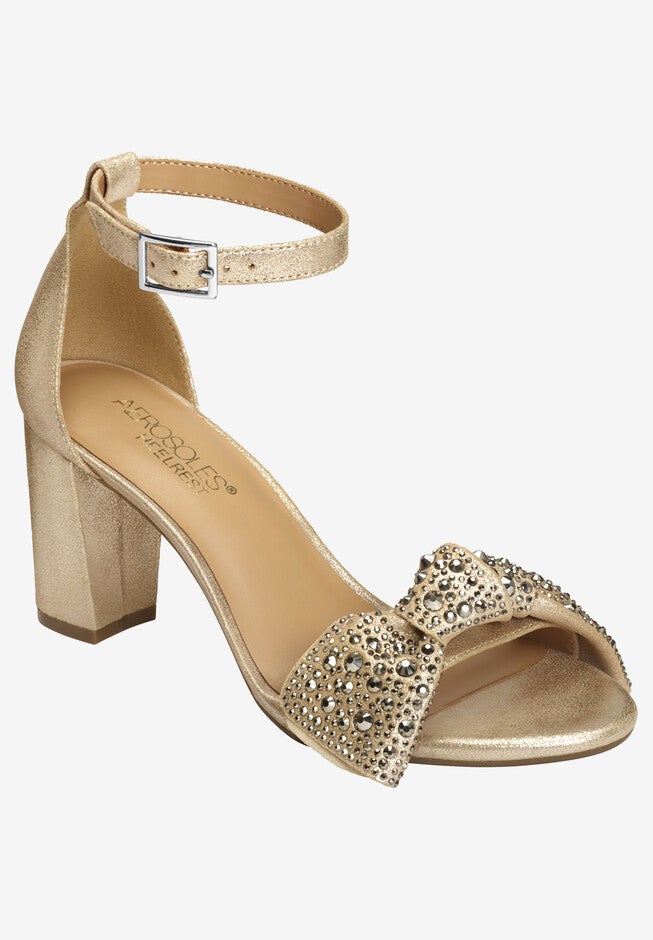 Sweet Bird Pump , CHAMPAGNE LEATHER, hi-res image number 0