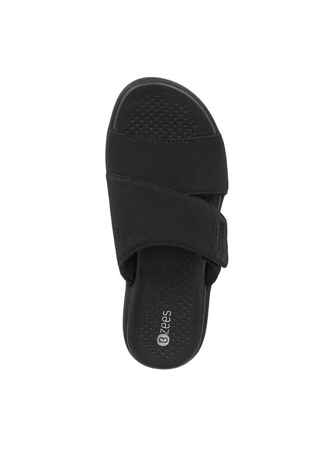 Carefree Slip On Sandal, , alternate image number null
