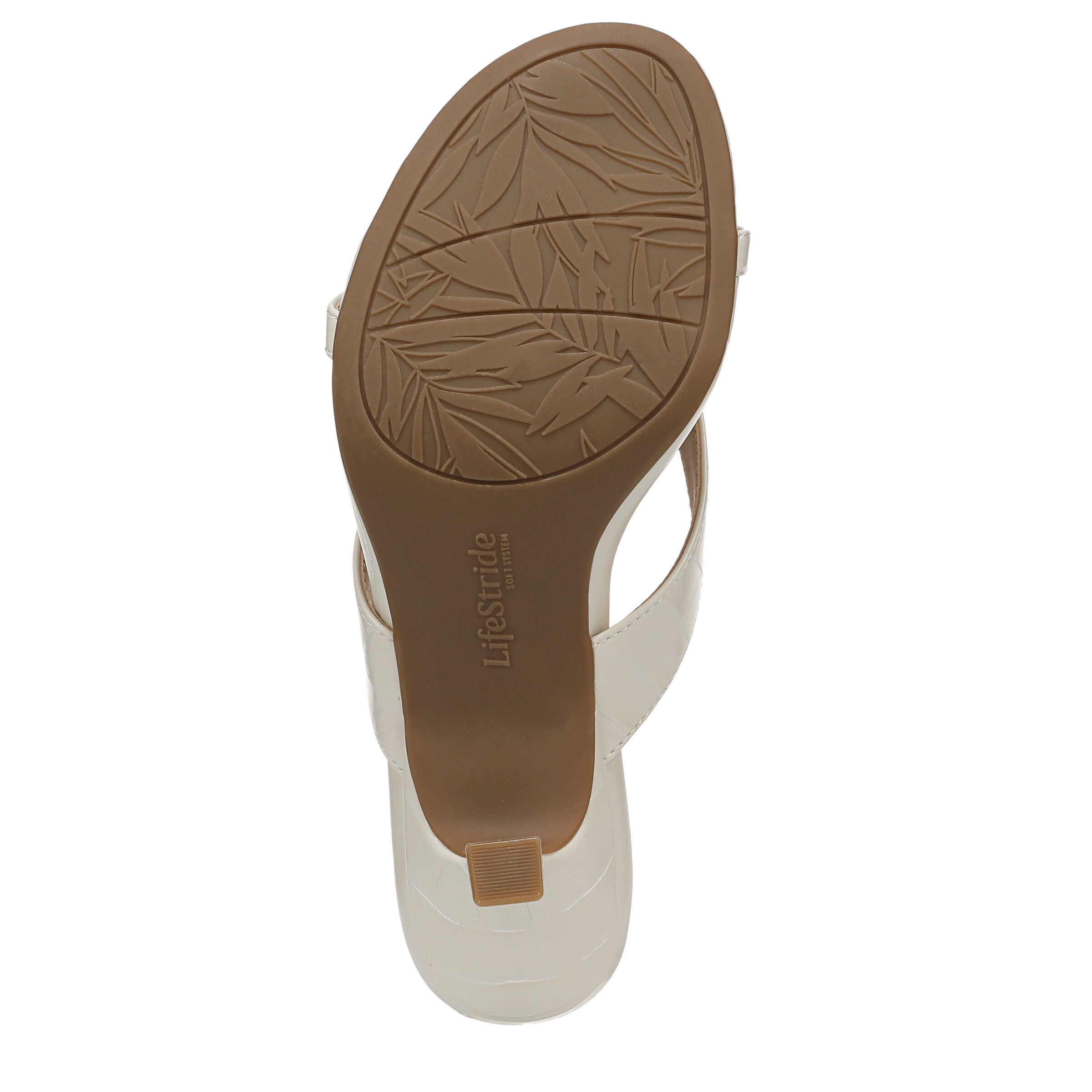Navine Thong Sandal, BONE, alternate image number 7