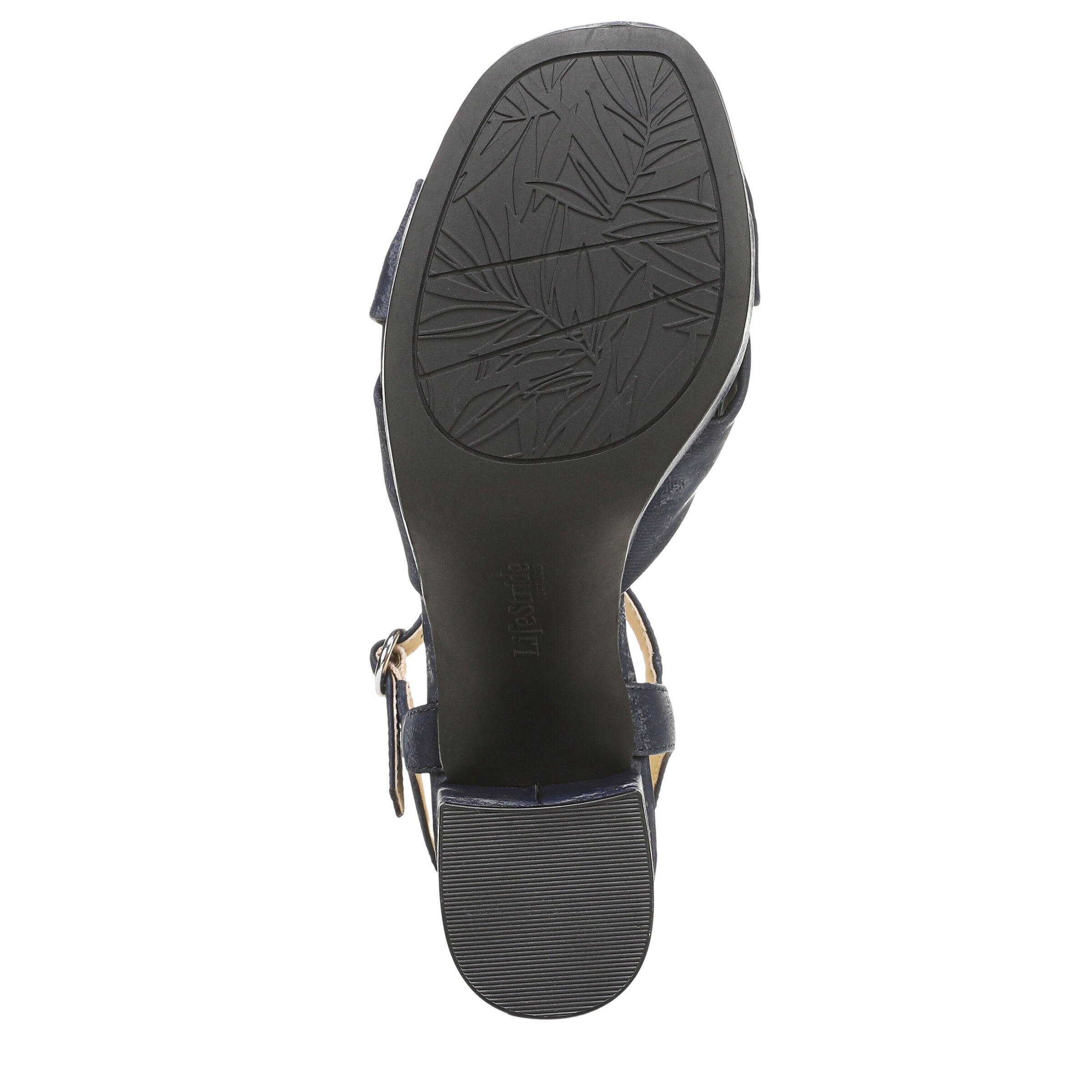 August Dress Sandal, NAVY, alternate image number 7