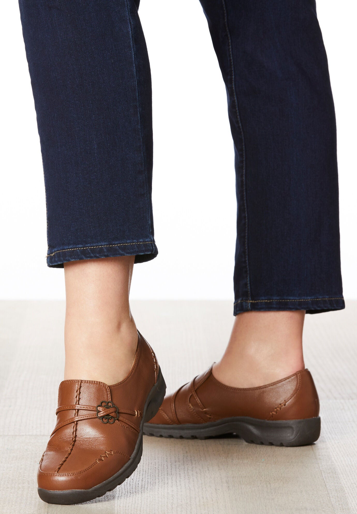 The Natalia Slip-On Flat, , alternate image number 8