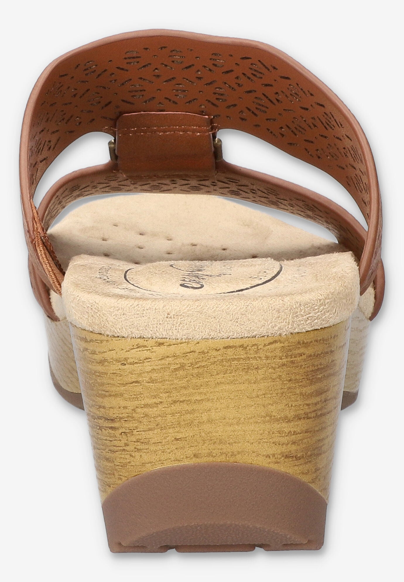 Rin Slip-Resistant Sandal, TAN, alternate image number 3