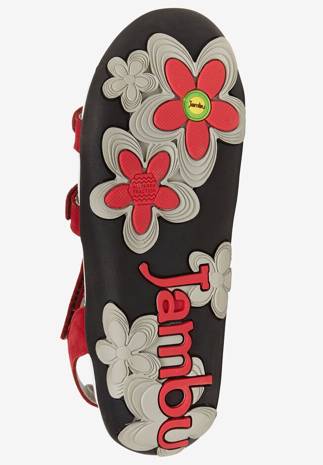 Sunflower Sandal by Jambu®, , alternate image number 2