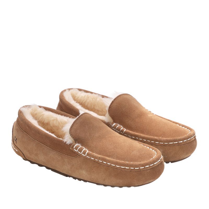 Callie Slipper, CHESTNUT, hi-res image number 0