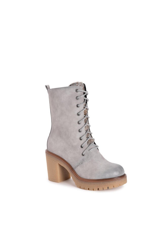 Riser Jazz Bootie, GREY, hi-res image number null