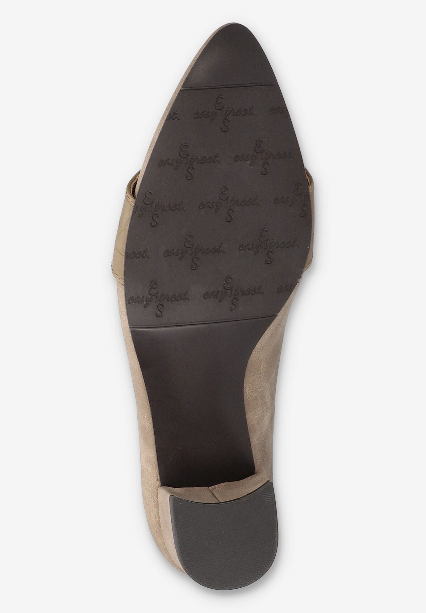 Aster Pump, TAUPE NUBUCK, alternate image number 5